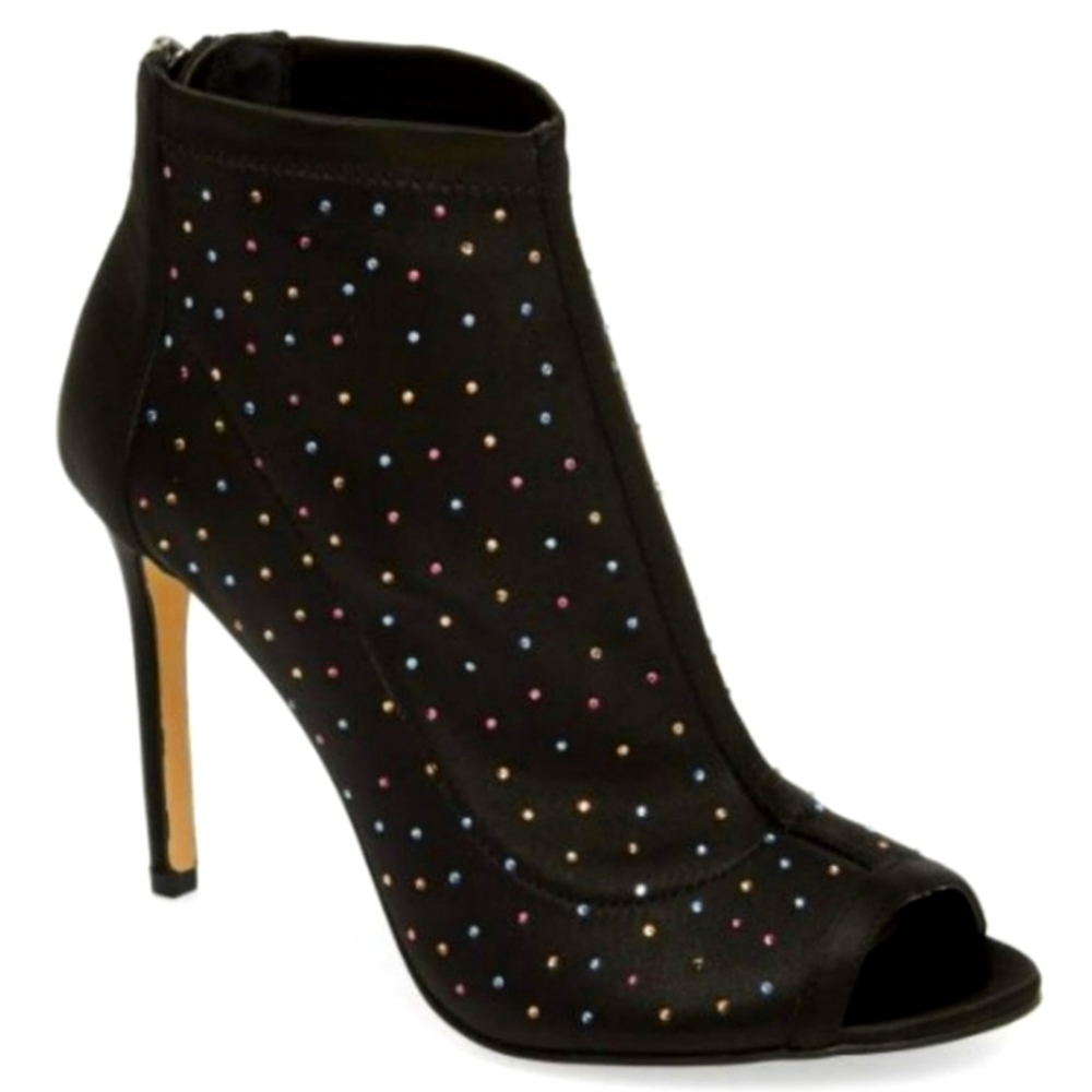 New Jewel Badgley Mischka Bootie